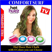 New!! Hot Huez Temporary Hair Chalk